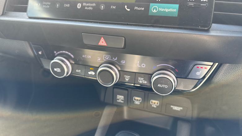 Honda Jazz 1.5 i-MMD Hybrid Crosstar EX 5dr eCVT Hybrid Hatchback